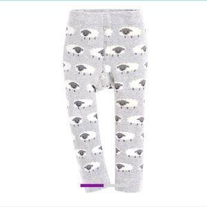 Jojo Maman Bébé Extra Thick Legging Fox 1-2 Yrs